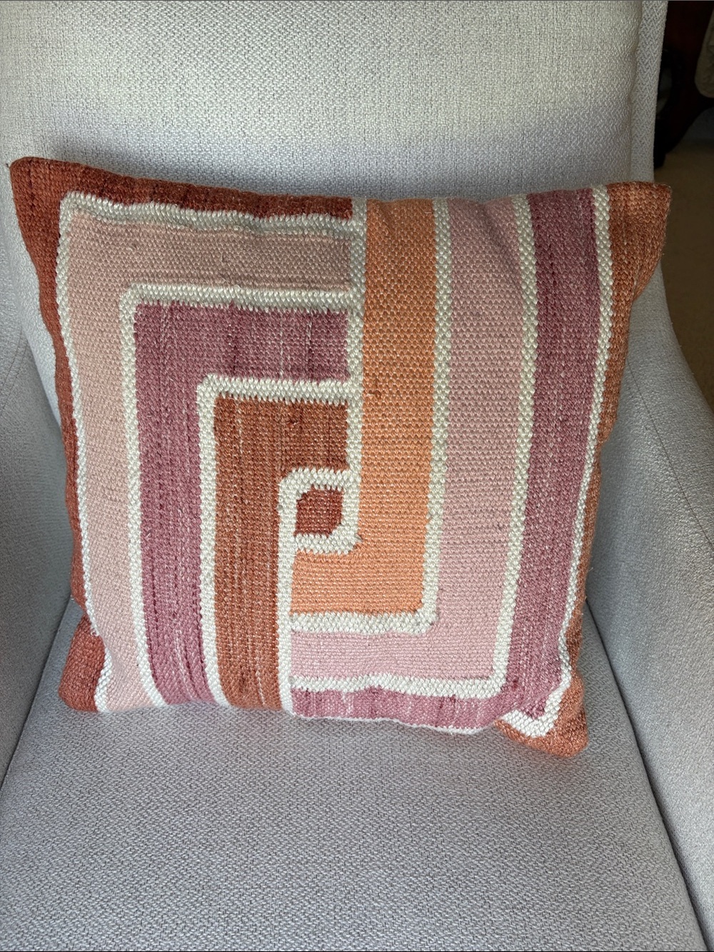 World Market Decorative Pillow